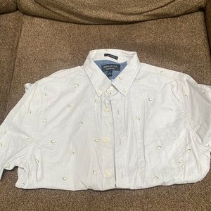 Banana Republic slim fit shirt